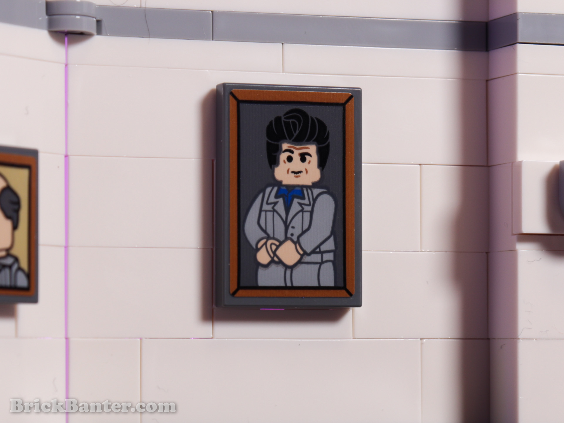 LEGO 21328 – Jerry Seinfeld’s Apartment