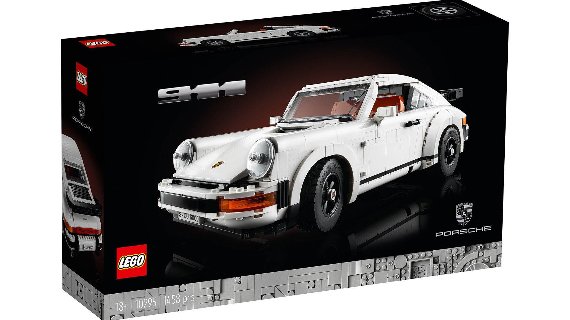 The LEGO® Group has wound the clock back to the era of big hair, new wave and punk rock for the launch of the latest LEGO car set, the two-in-one LEGO Porsche 911 Turbo and 911 Targa bridges the gap across two decades to unite this pair of iconic sports cars.  To celebrate the latest LEGO version of the ubiquitous rear-engined German sports car, LEGO has collaborated with Porsche to recreate a selection of the most vivid adverts from the model’s history, this time starring the smaller but equally desirable LEGO namesake. 