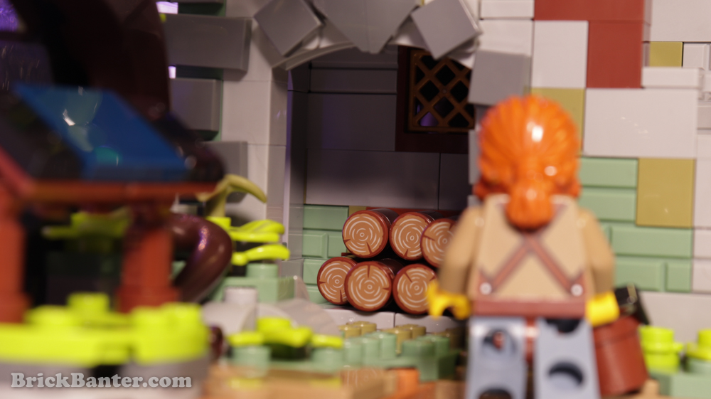 LEGO 21325 - Medieval Blacksmith