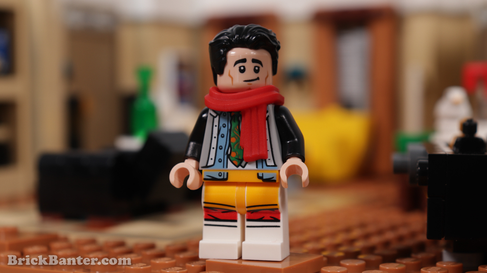 LEGO 10292 - Friends Apartment Joey