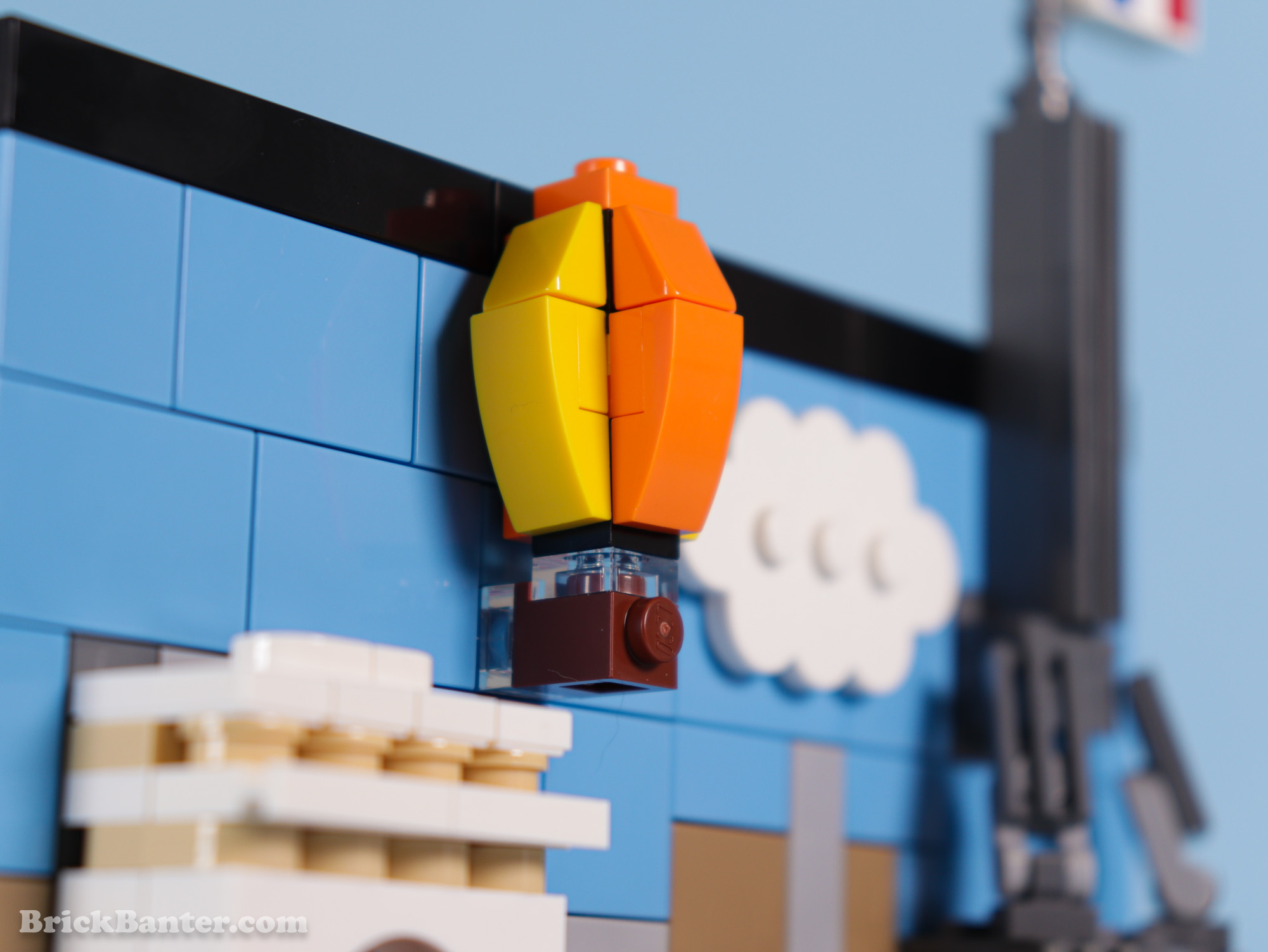 LEGO 40569 - Paris Postcard   - Creator Theme - New Release Brick Banter Review