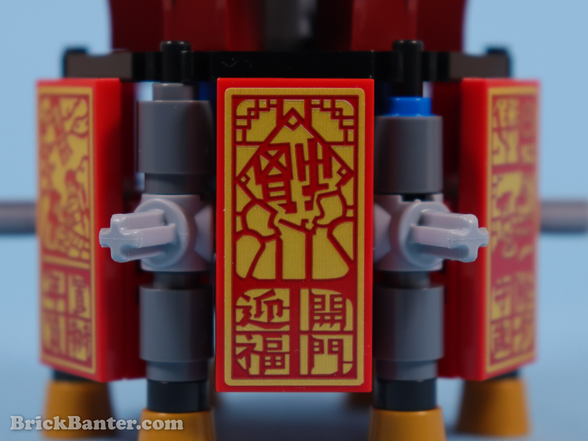 LEGO 80108 - Lunar New Year   Traditions – Chinese New Year Hongbao