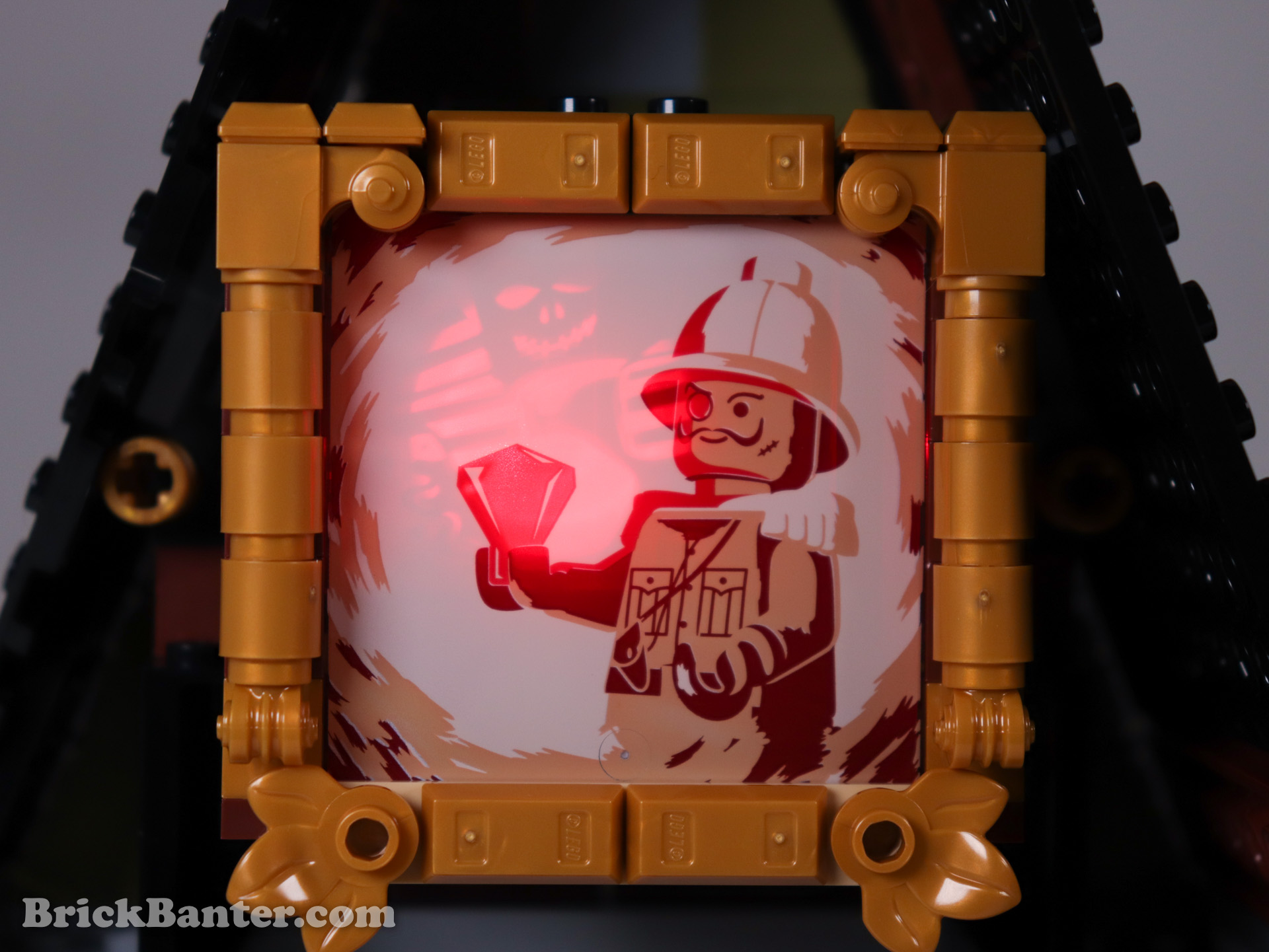 LEGO 10273 Haunted House      - All the historic LEGO references from LEGO Adventurers and beyond.