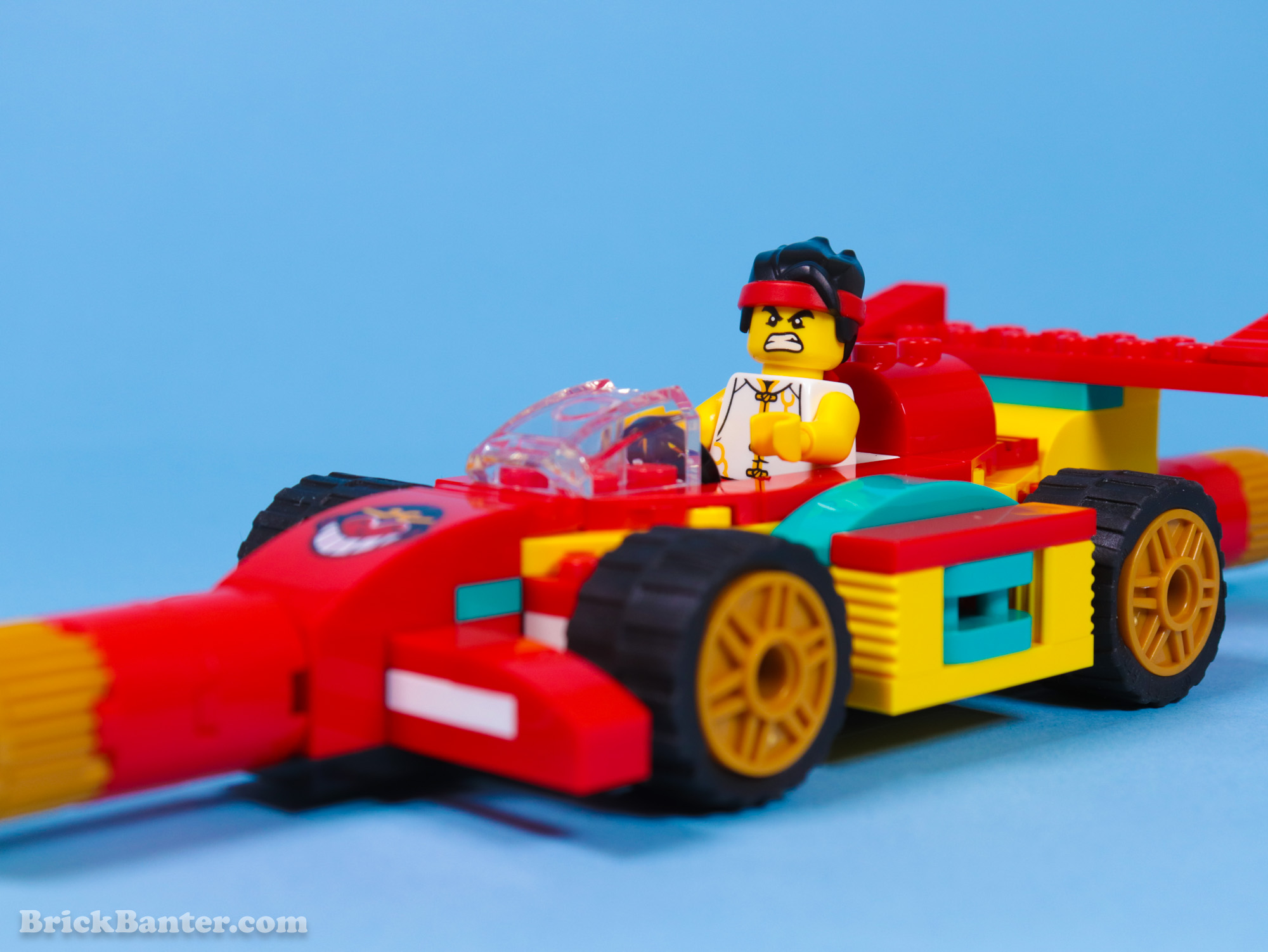 LEGO 80030 Monkie Kid – Monkie Kid’s Staff Creations Set Review