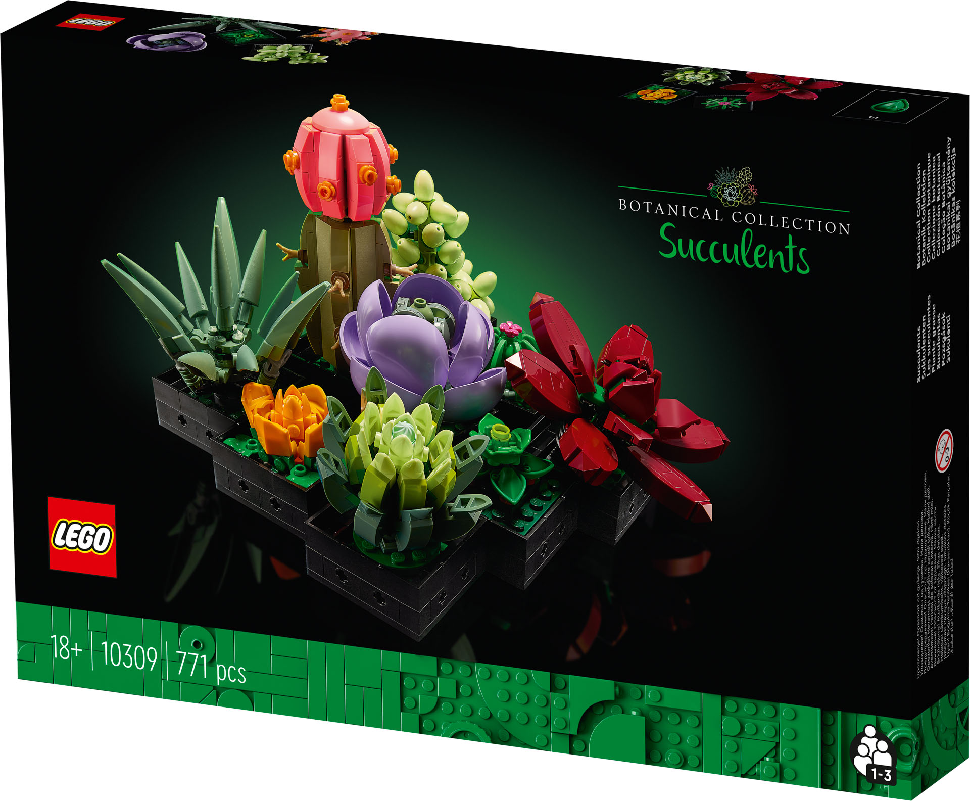 LEGO Botanicals New Release