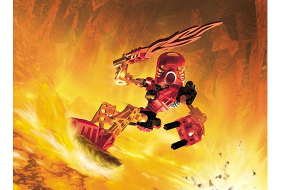 LEGO Bionicle 90th anniversary Vote