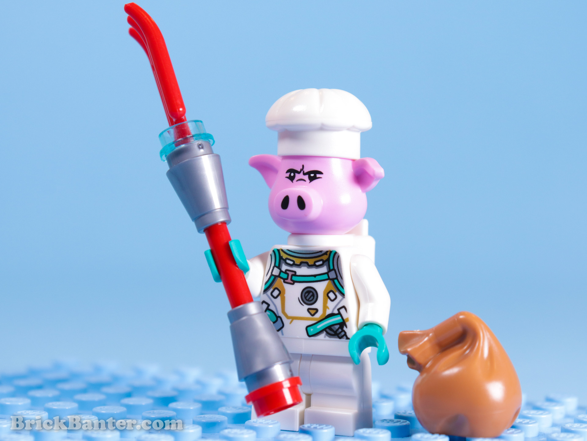 LEGO 80032 Monkie Kid – Chang’e Moon Cake Factory – New Release 2022