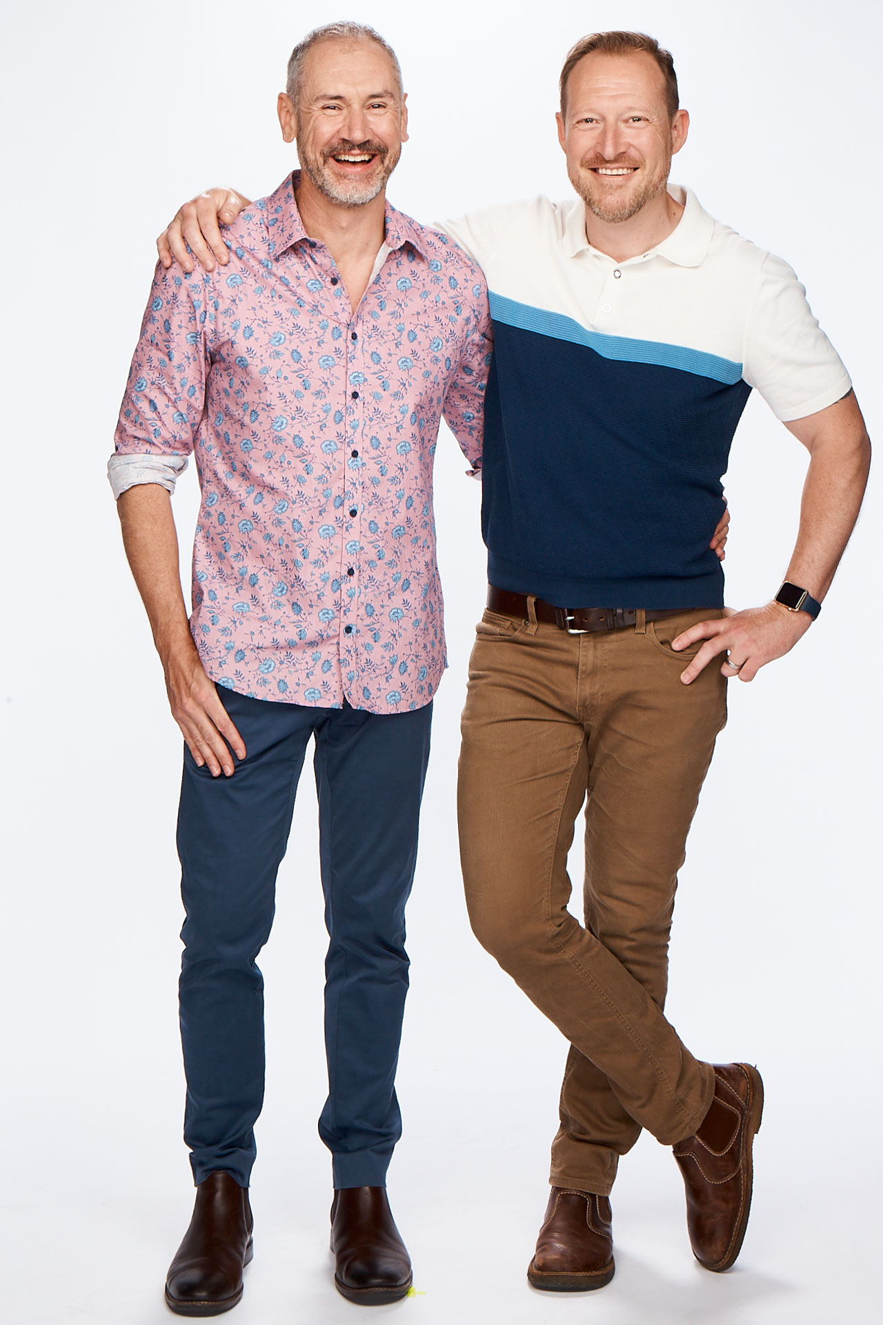 LEGO Masters Australia Season 4 - Paul & Trent