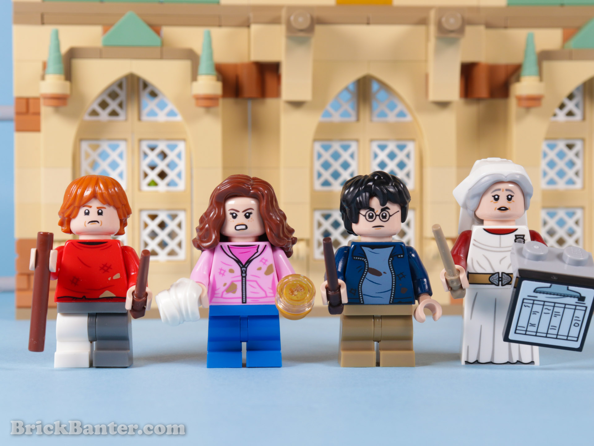 LEGO 76398 - Harry Potter      - Hogwarts Hospital Wing