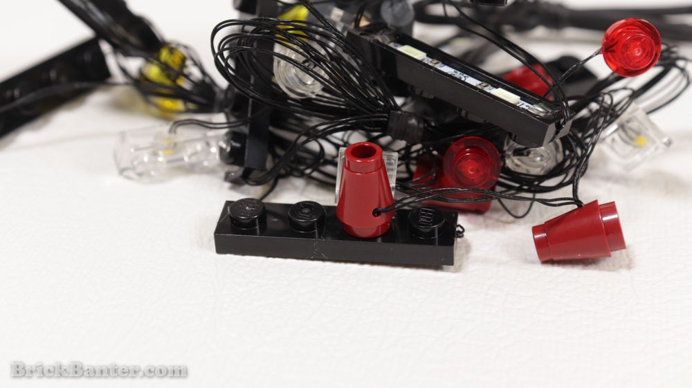 LEGO Lighting Kit Lightailing
