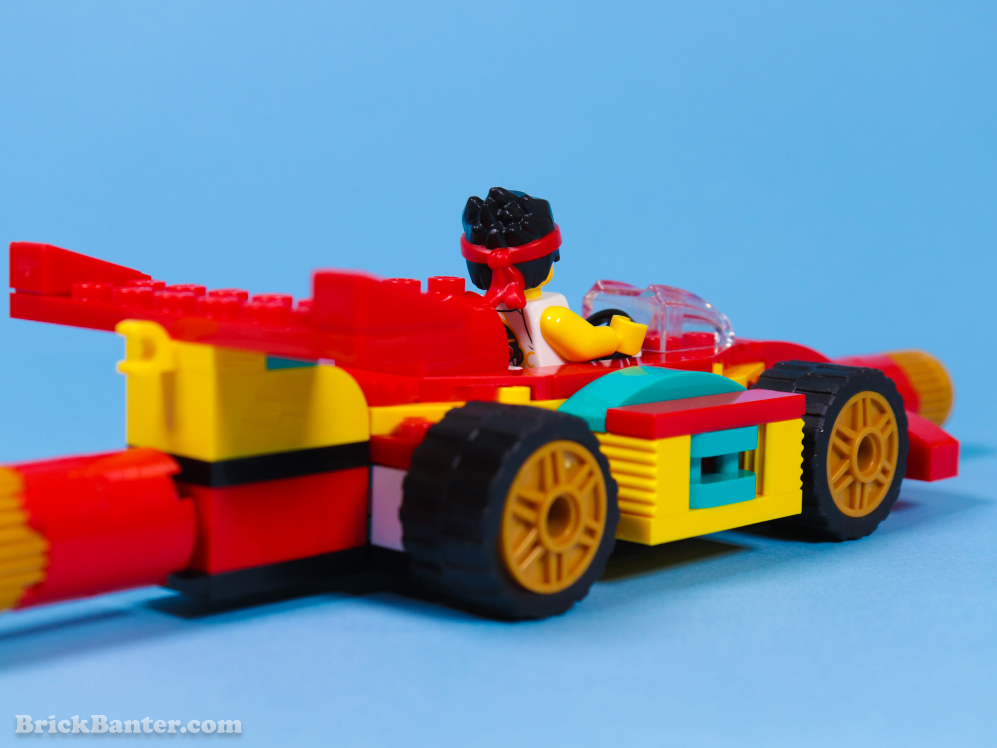 LEGO 80030 Monkie Kid – Monkie Kid’s Staff Creations Set Review