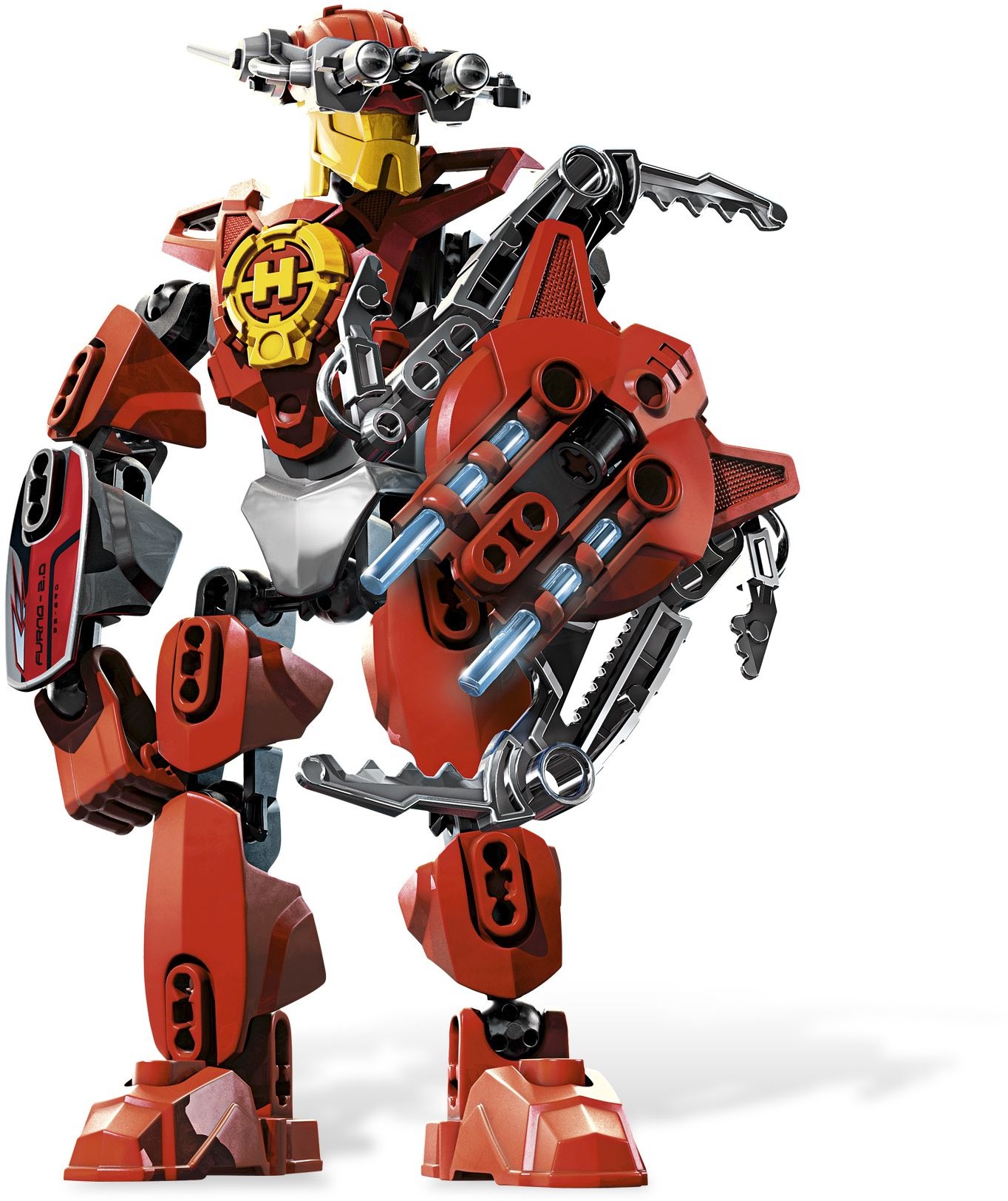 LEGO Bionicle 90th anniversary Vote