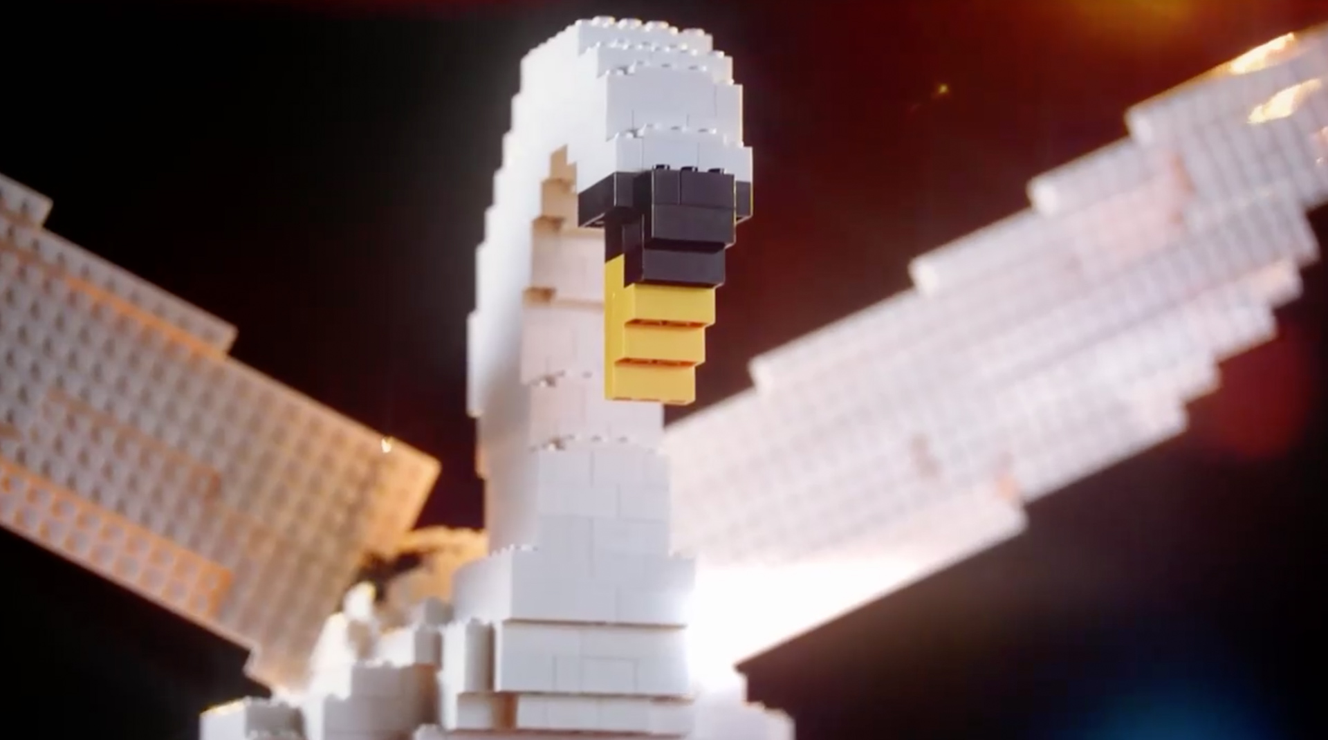LEGO Masters U.S Season 2 – LEGO Parade Day – Susan and Jen - Becoming