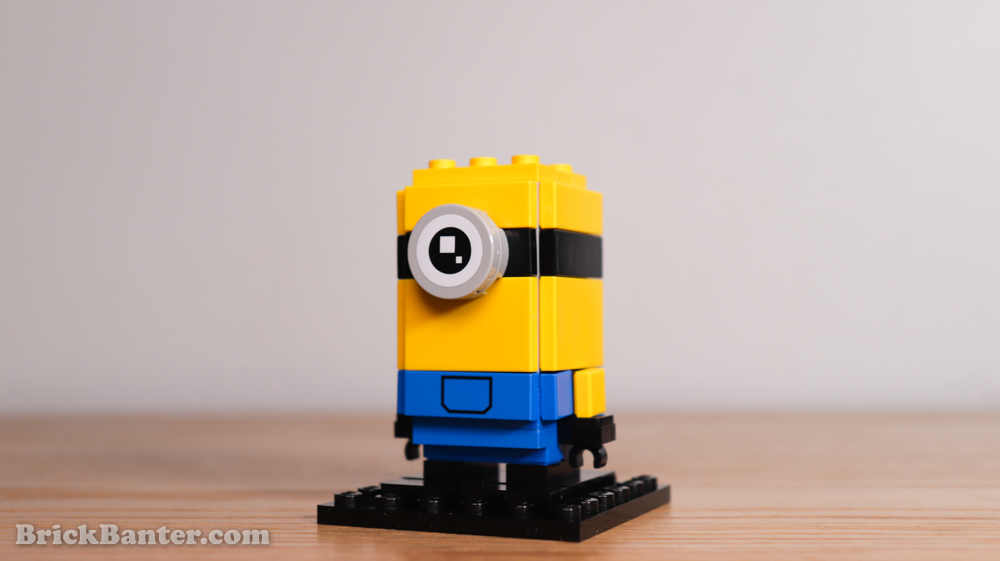 LEGO Brickheadz Minions
