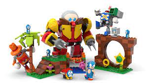 LEGO Ideas Sonic 2022 Releases