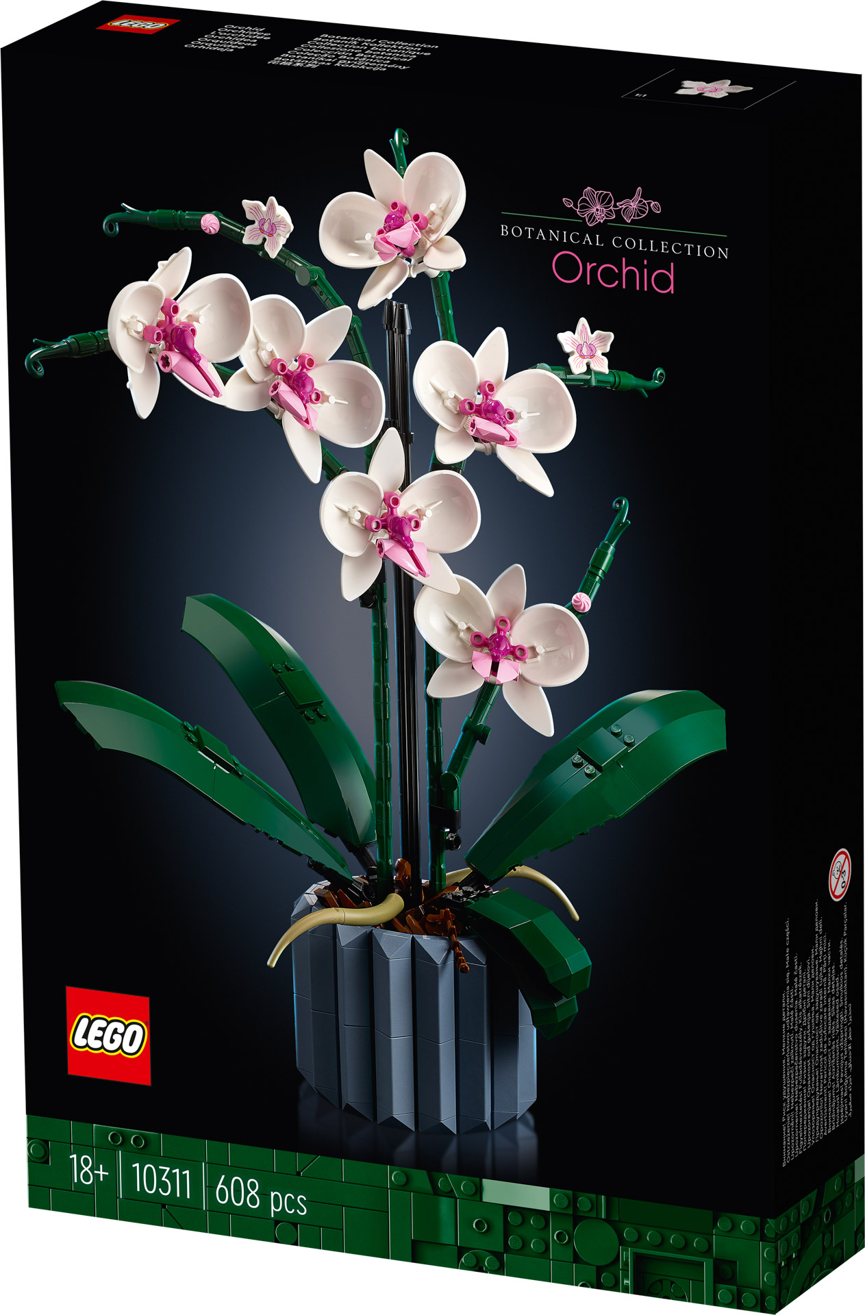 LEGO Botanicals New Release