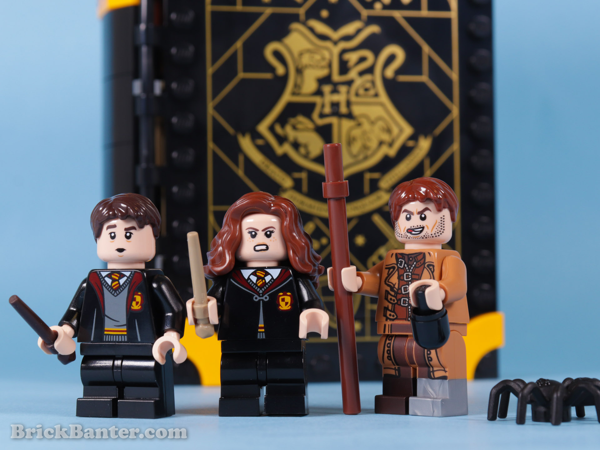 LEGO 76397 - Harry Potter      - Hogwarts Moment: Defence Class