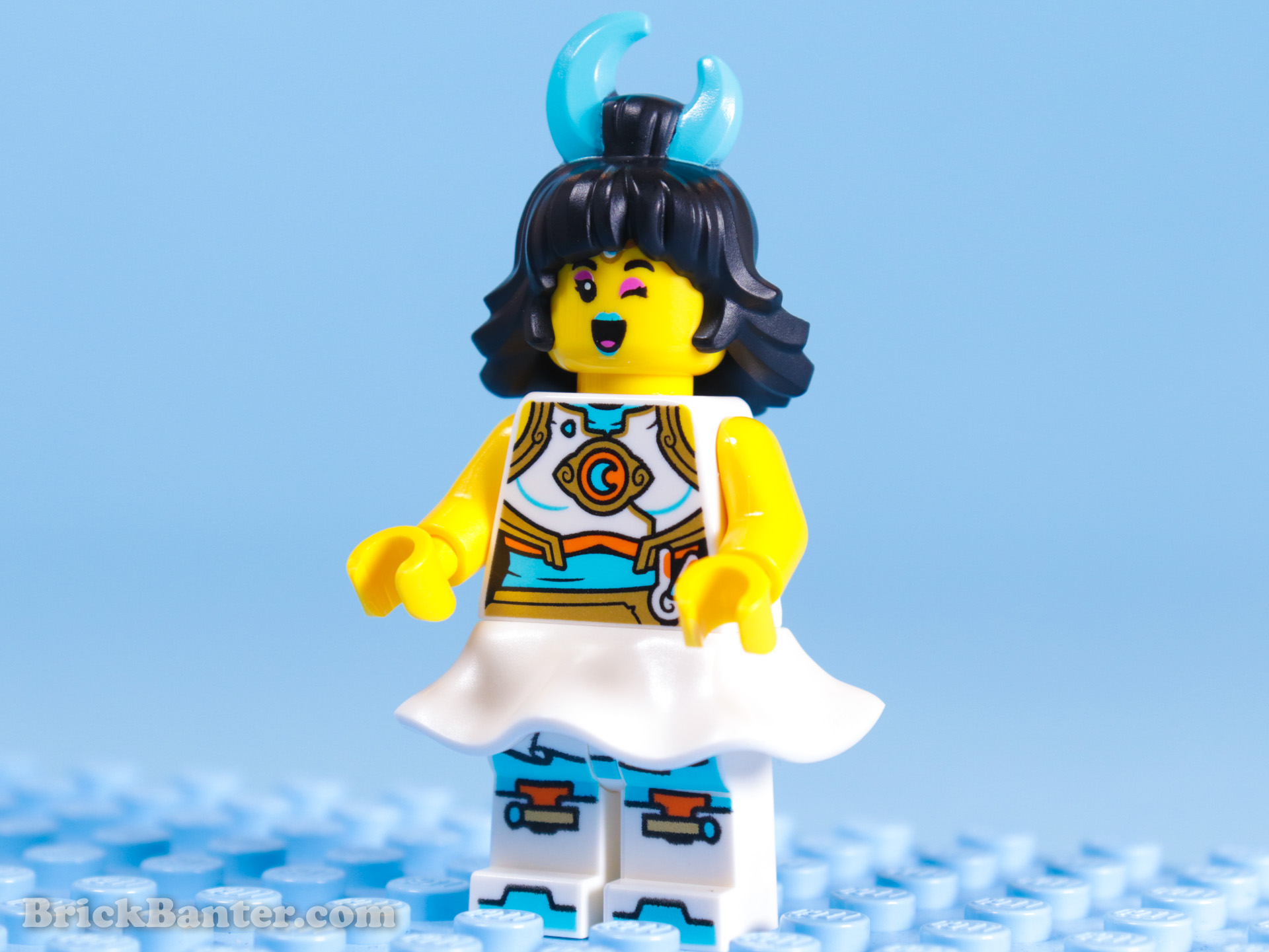 LEGO 80032 Monkie Kid – Chang’e Moon Cake Factory – New Release 2022
