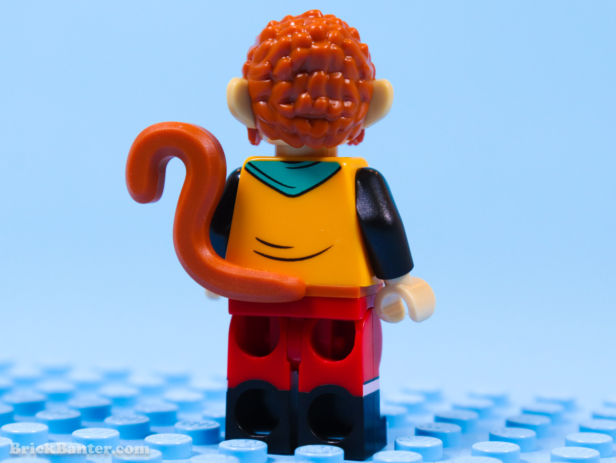 LEGO 80034 Monkie Kid – Nezha’s Fire Ring