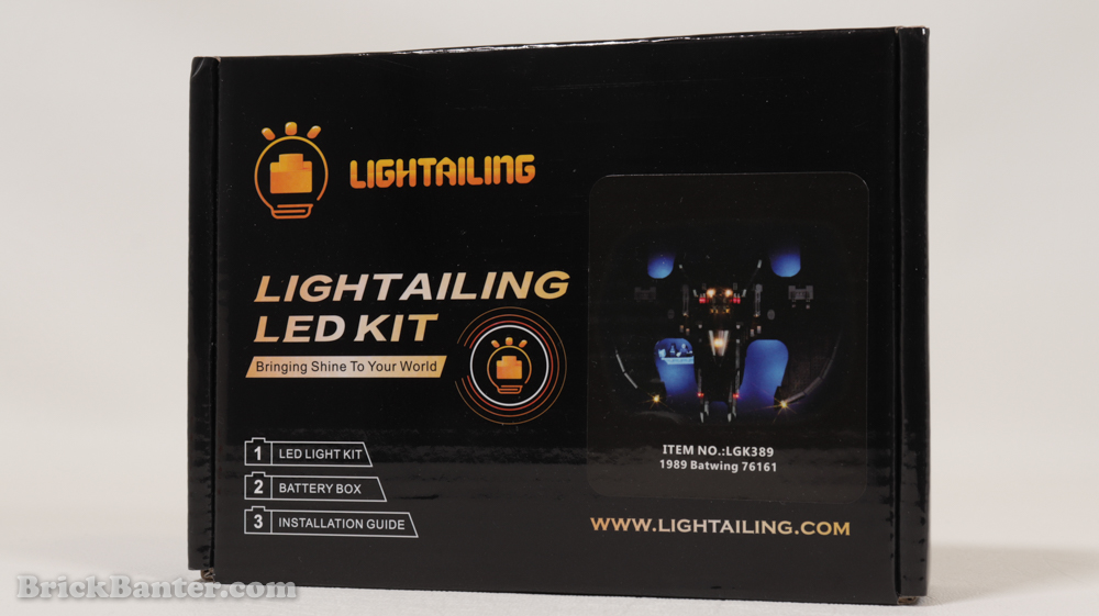 LEGO Lighting Kit Lightailing