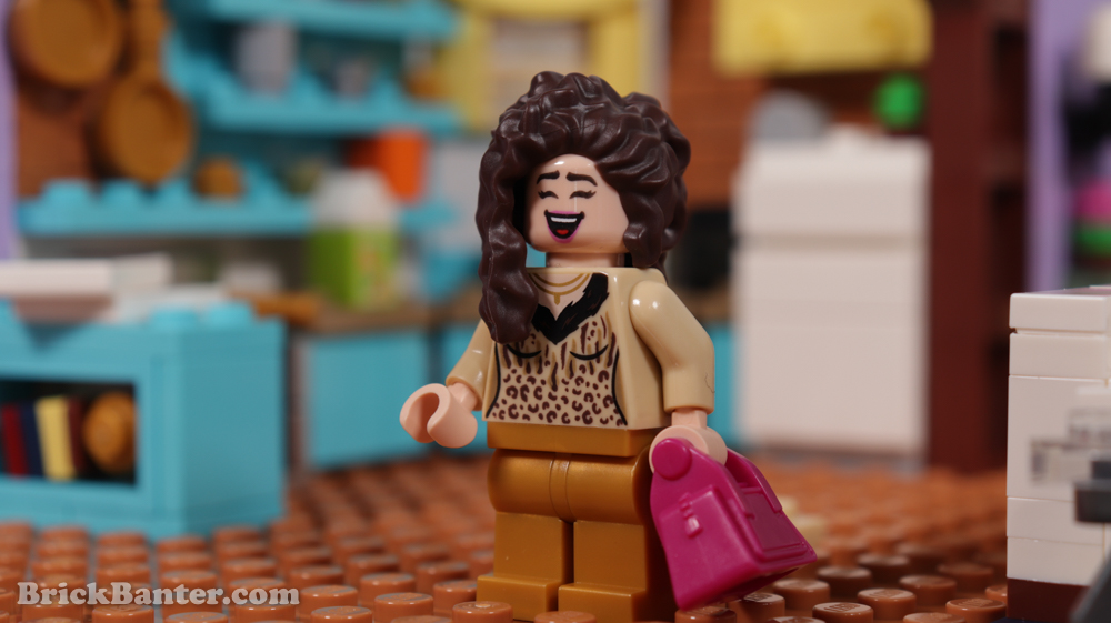 LEGO 10292 - Friends Apartment - Janice