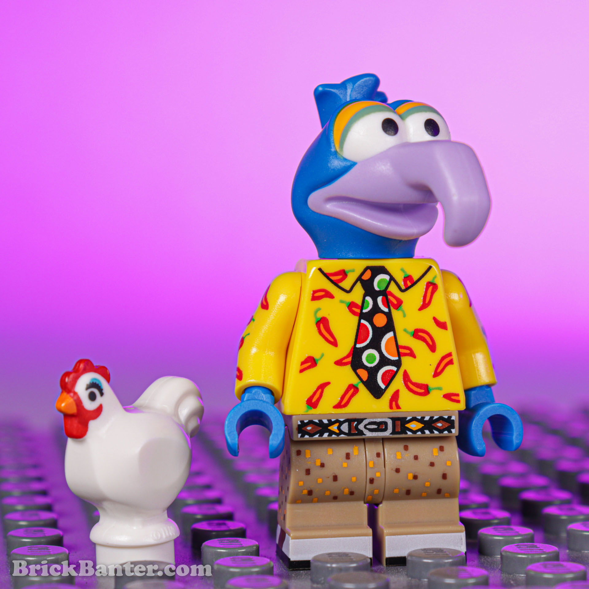 LEGO 71033 - The Muppets