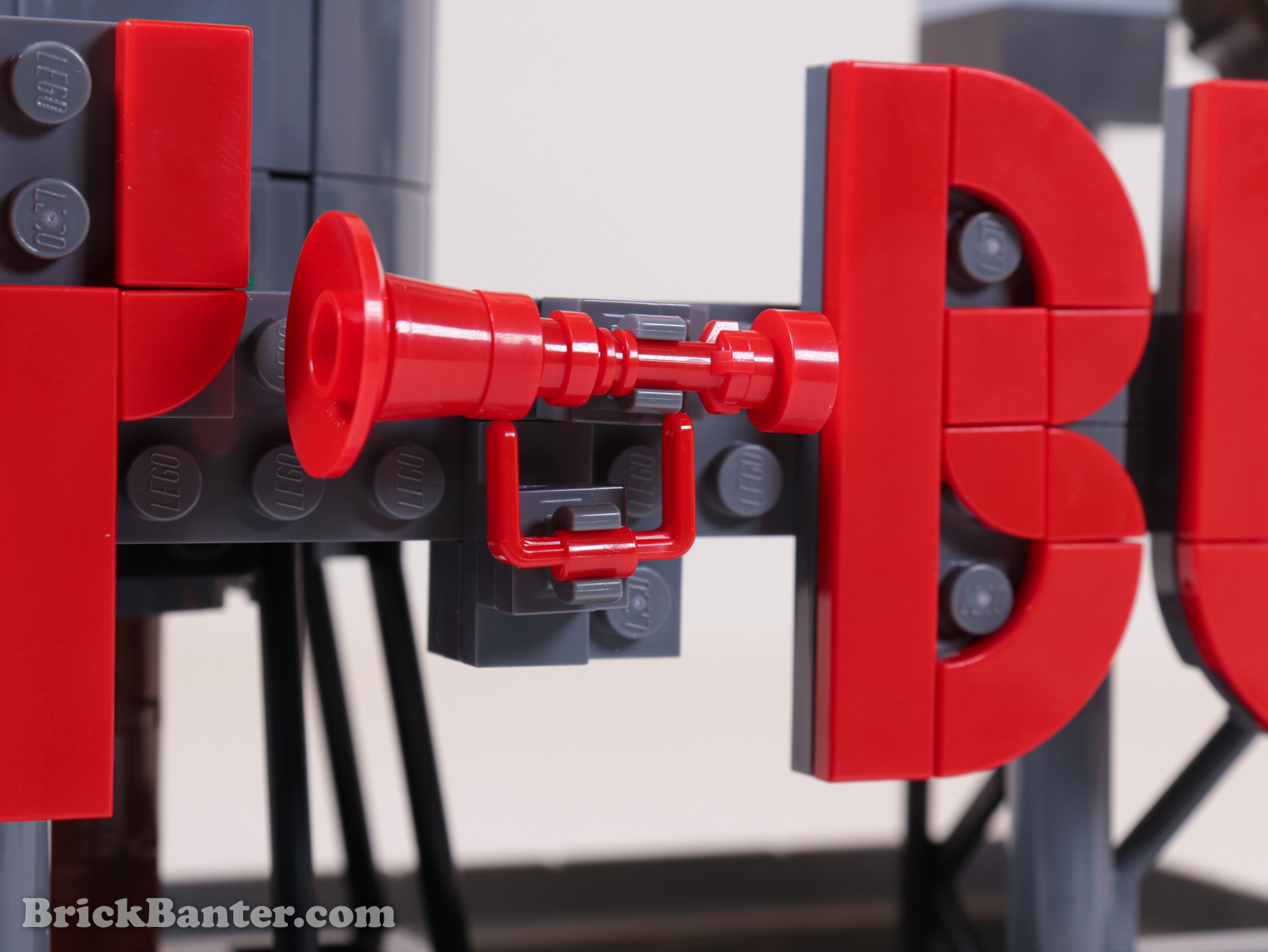 LEGO 76178 – Daily Bugle          - All the nice part usage seen in this huge set!