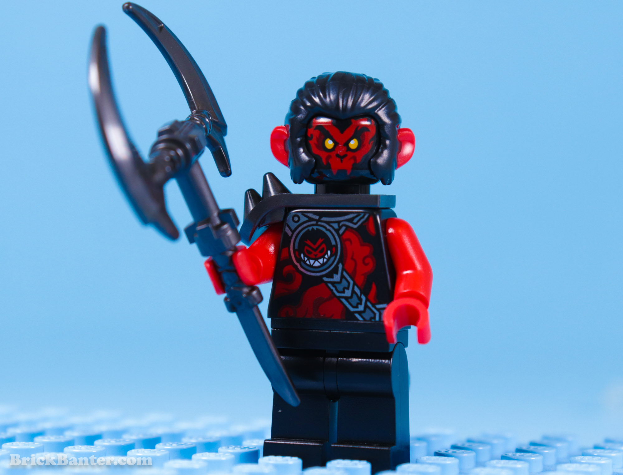 LEGO 80033 Monkie Kid – Evil Macaque’s Mech