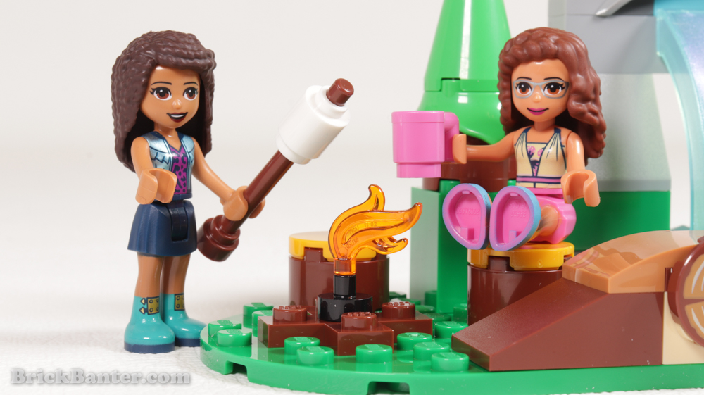 LEGO Friends - 41677 - Forest Waterfall