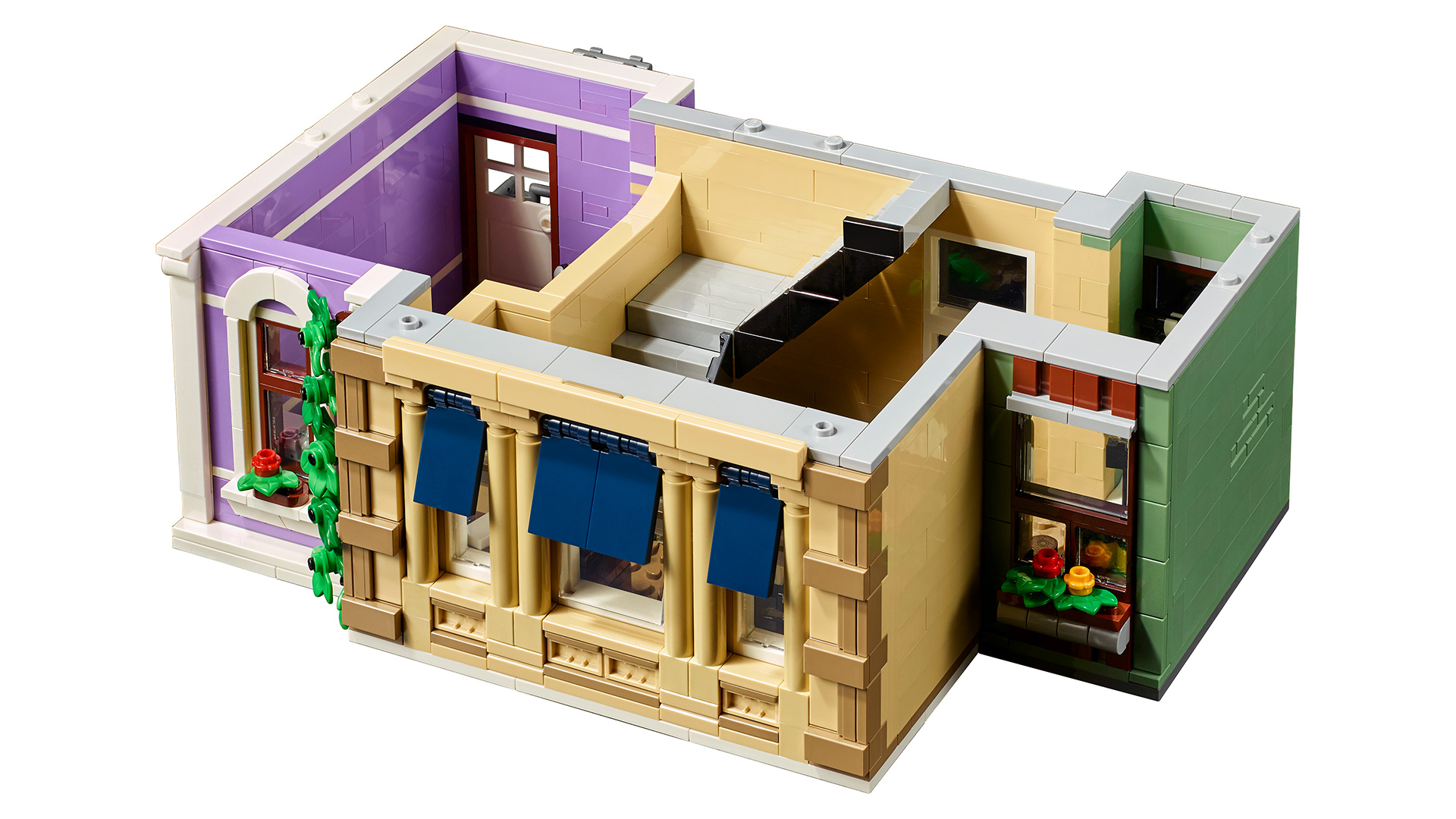 LEGO 10278 – Police Station