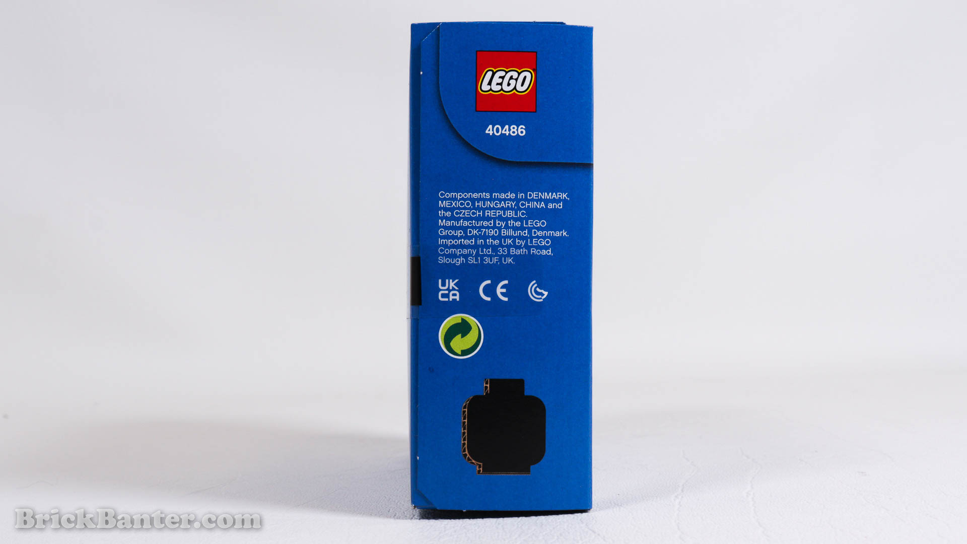 LEGO 40486 – adidas GWP