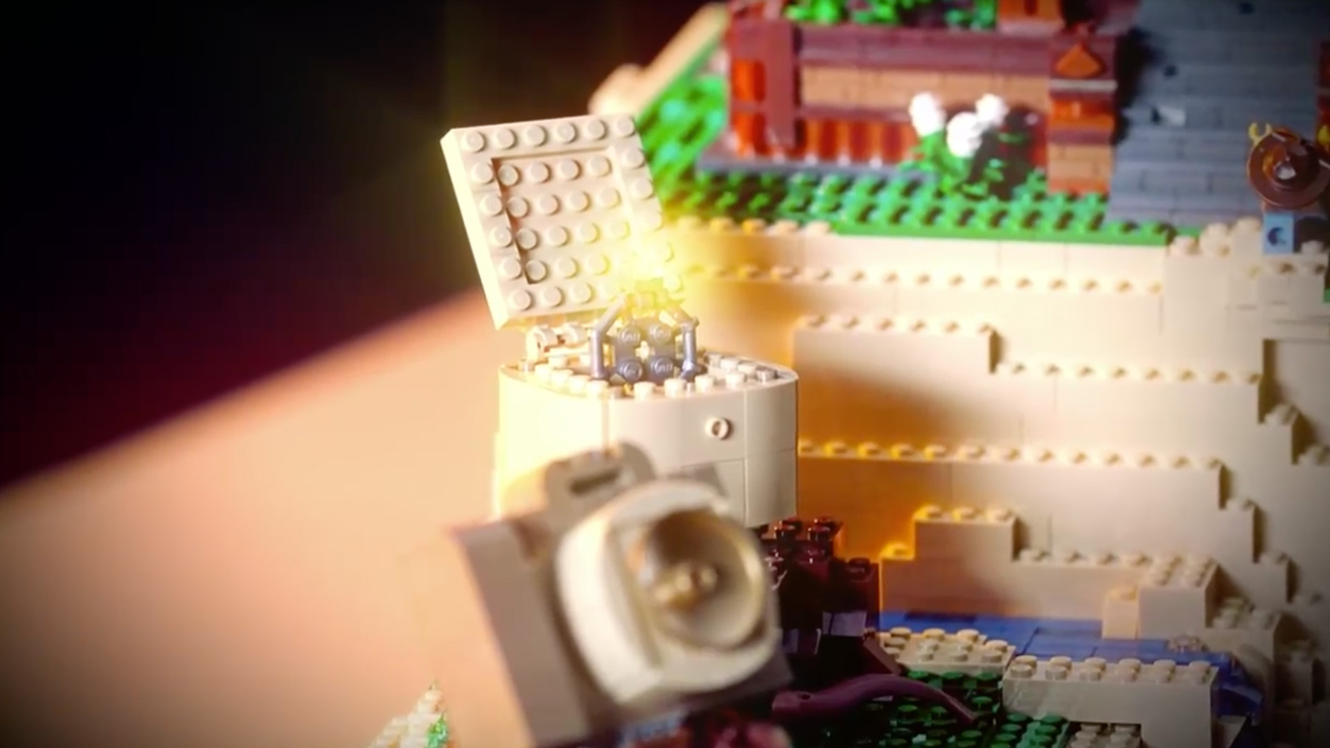 LEGO Masters U.S Season 2 – LEGO Parade Day – Caleb and Jacob - A Lifelong Expedition