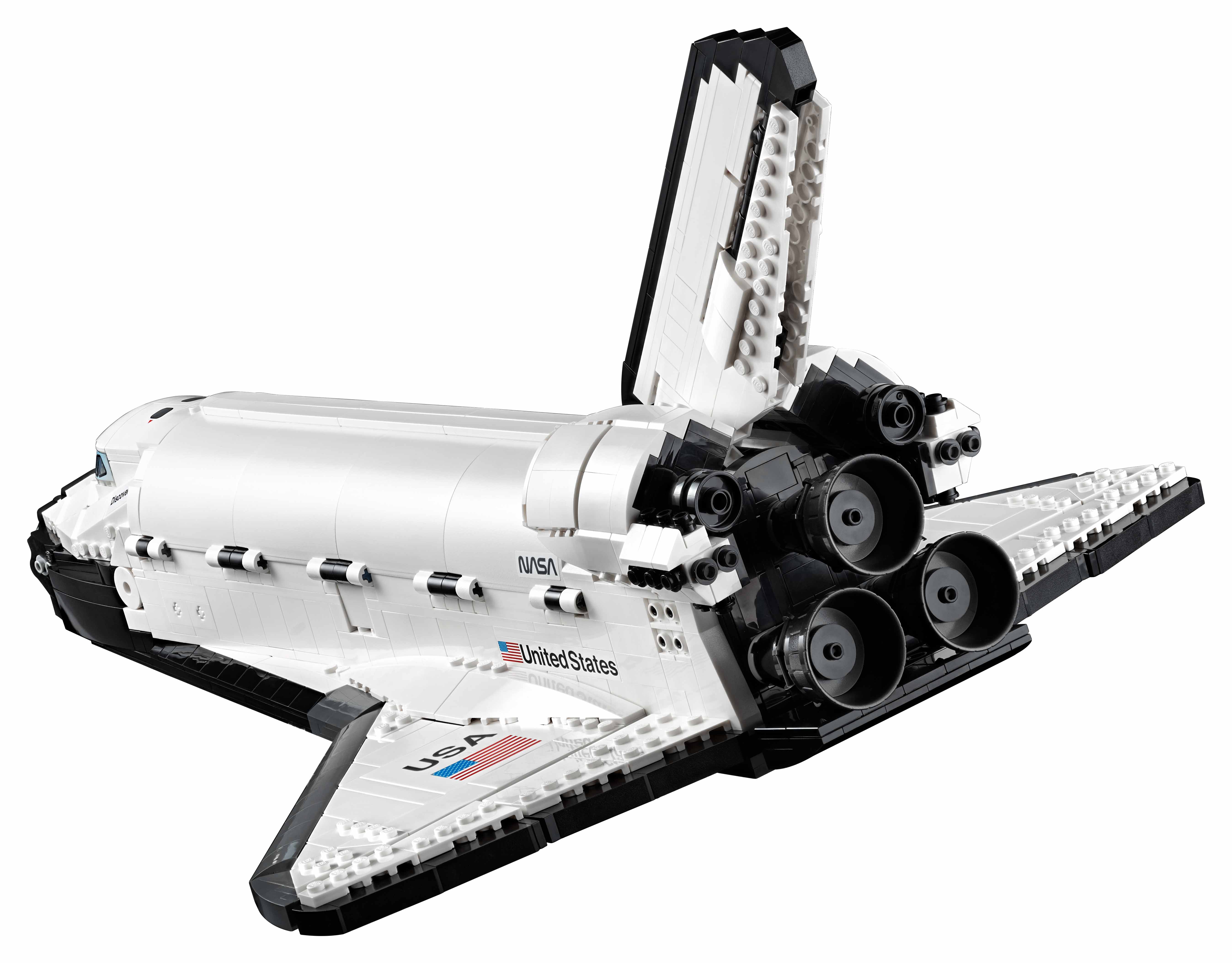 LEGO® 10283 NASA Discovery