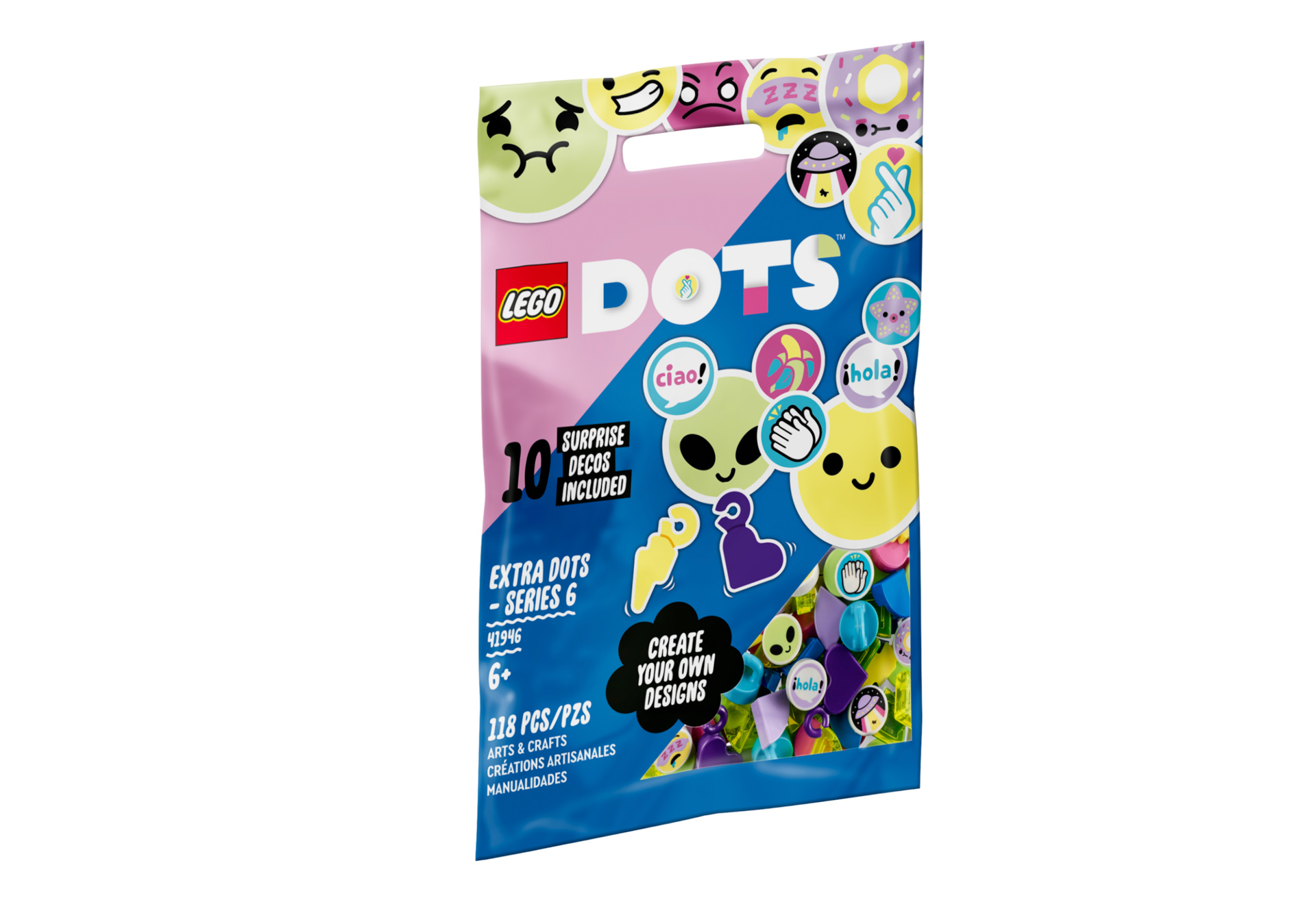 LEGO Dots 2022 Releases