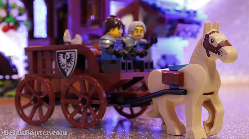 LEGO 21325 - Medieval Blacksmith