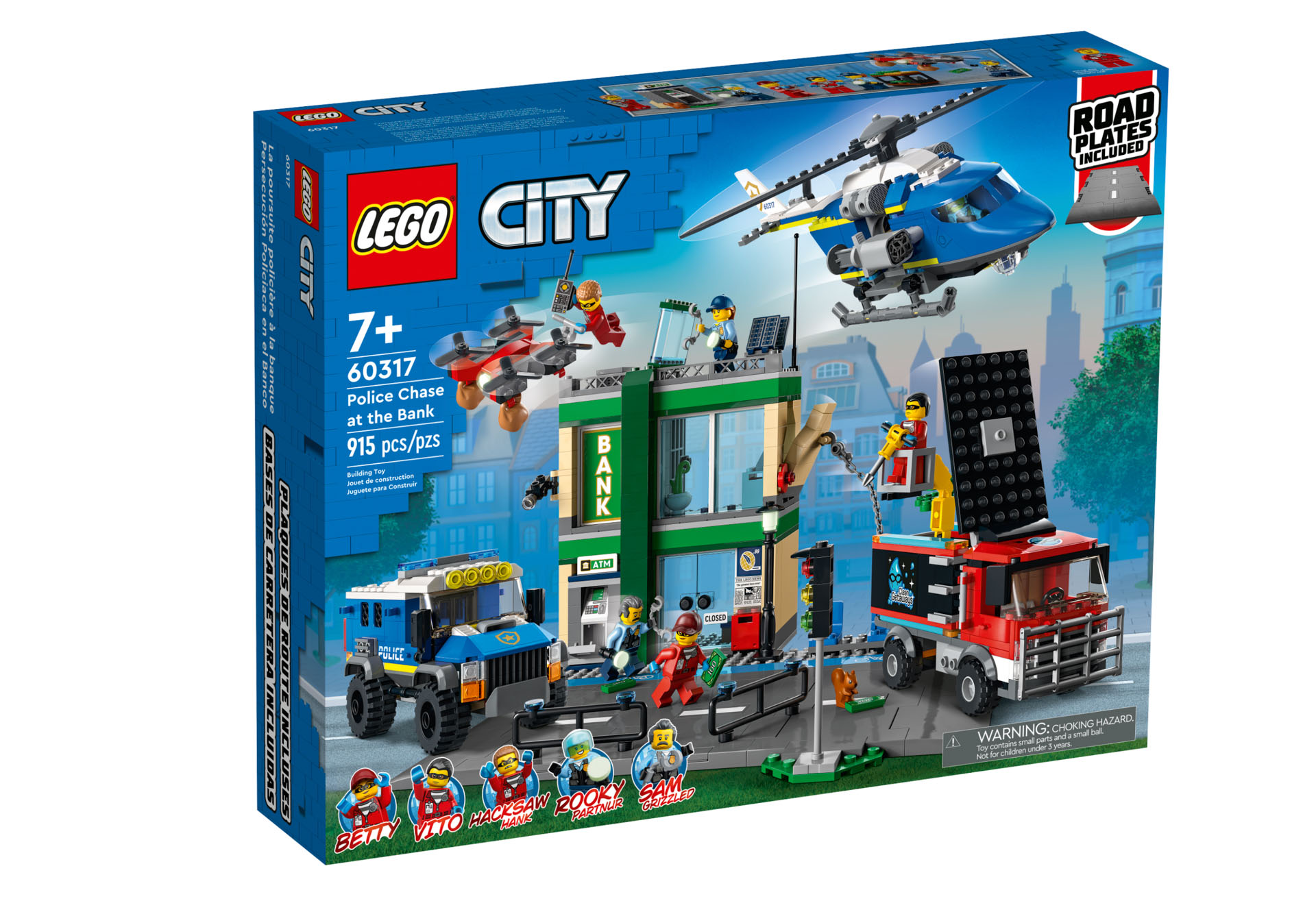 LEGO City 2022 Releases
