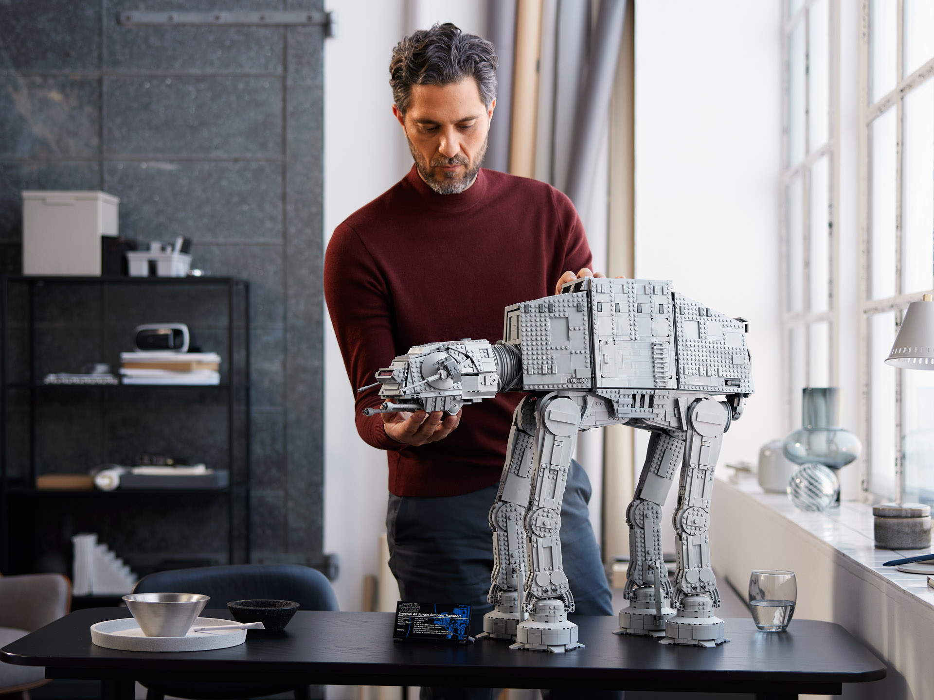 LEGO 75313 - Star Wars AT-AT  – New Release Announcement