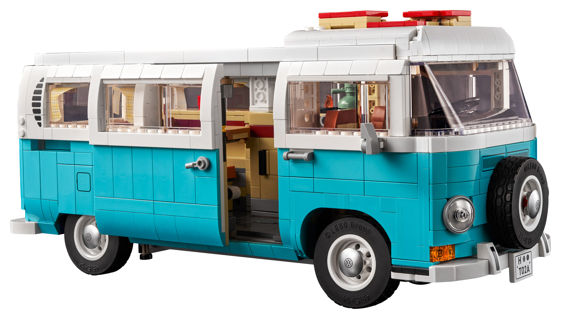 LEGO 10279 – VW Camper Van
