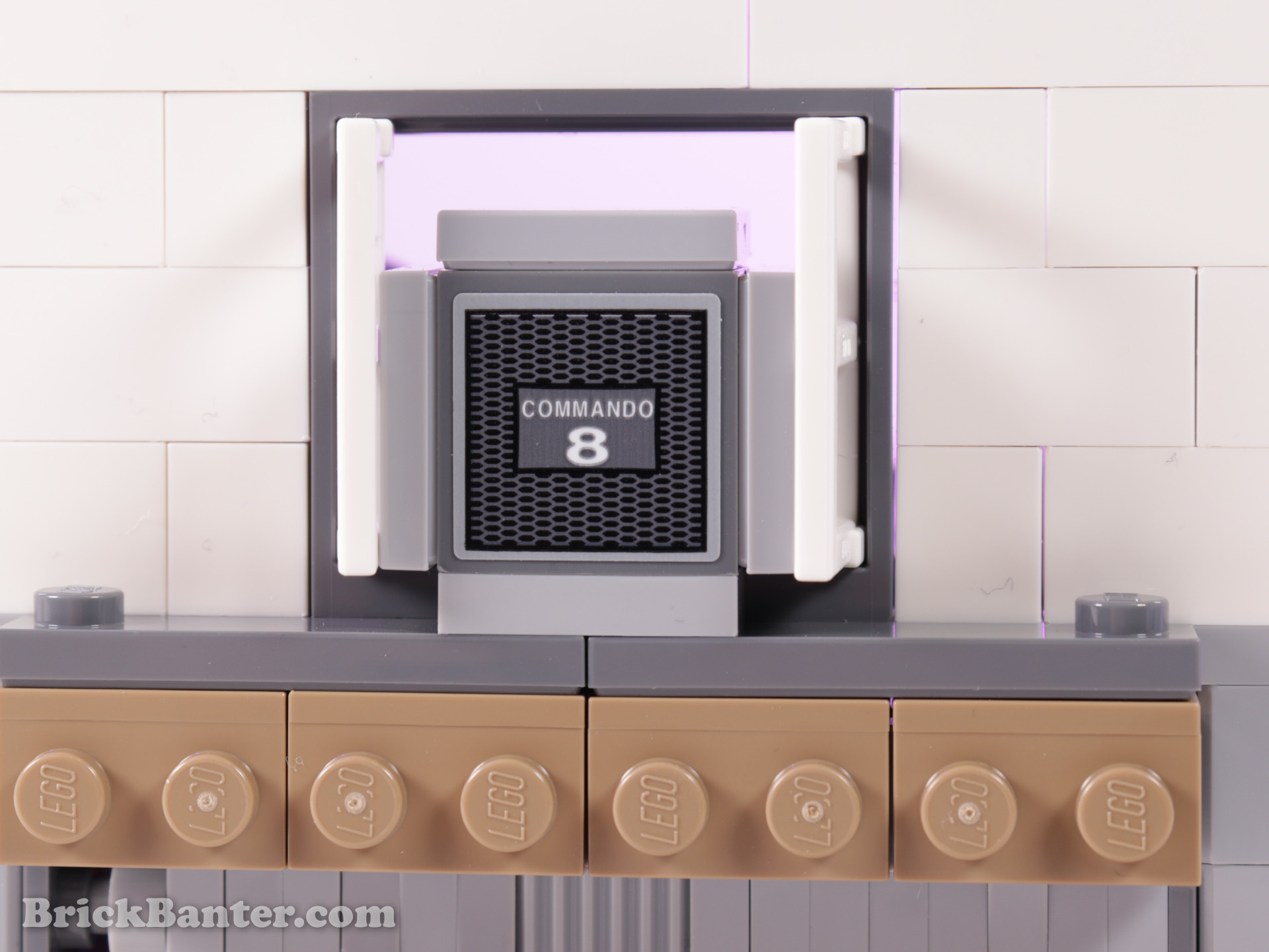 LEGO 21328 – Jerry Seinfeld’s Apartment