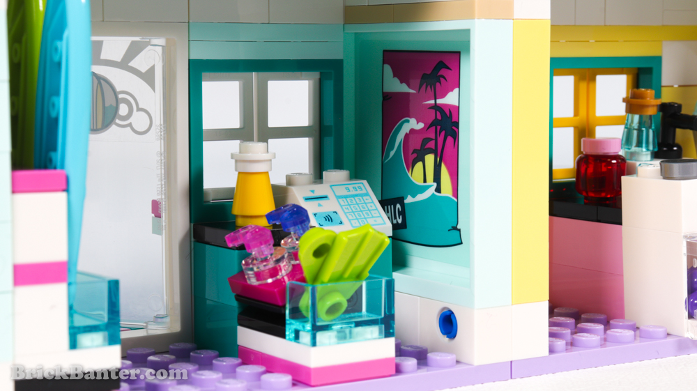 LEGO Friends – 41693 - Surfer Beachfront