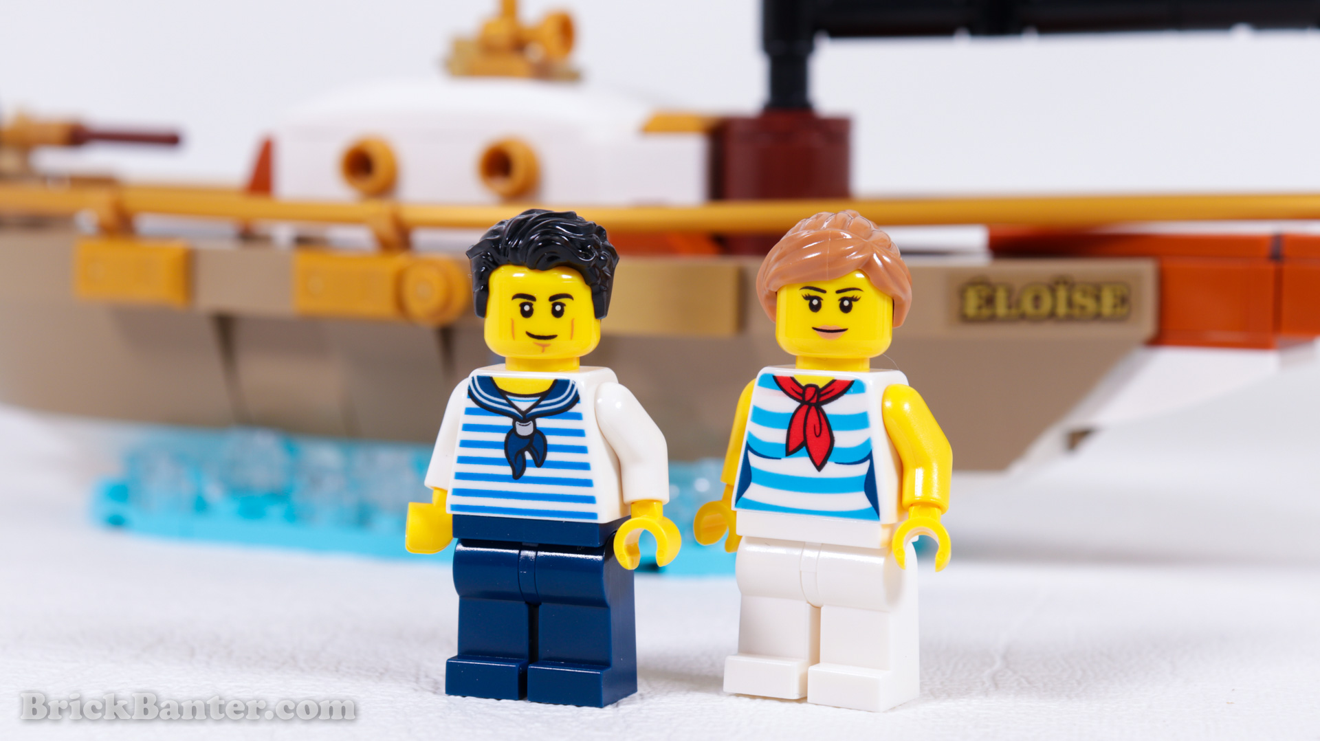 LEGO 40487 – LEGO Ideas Gift With Purchase “Sailing Adventures