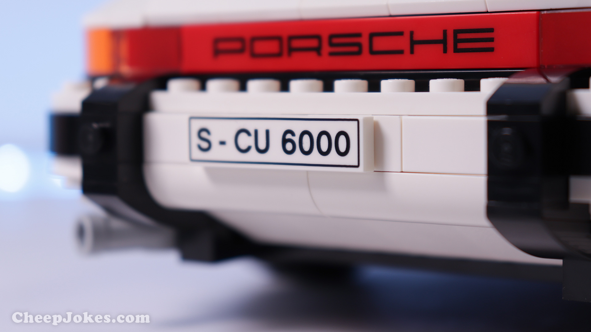 The LEGO® Group has taken the covers off a new LEGO version of one of the most coveted nameplates in automotive history, with the unveiling of the two-in-one LEGO Porsche 911 Turbo and 911 Targa set that brings together two icons from the 1970s and 80s.